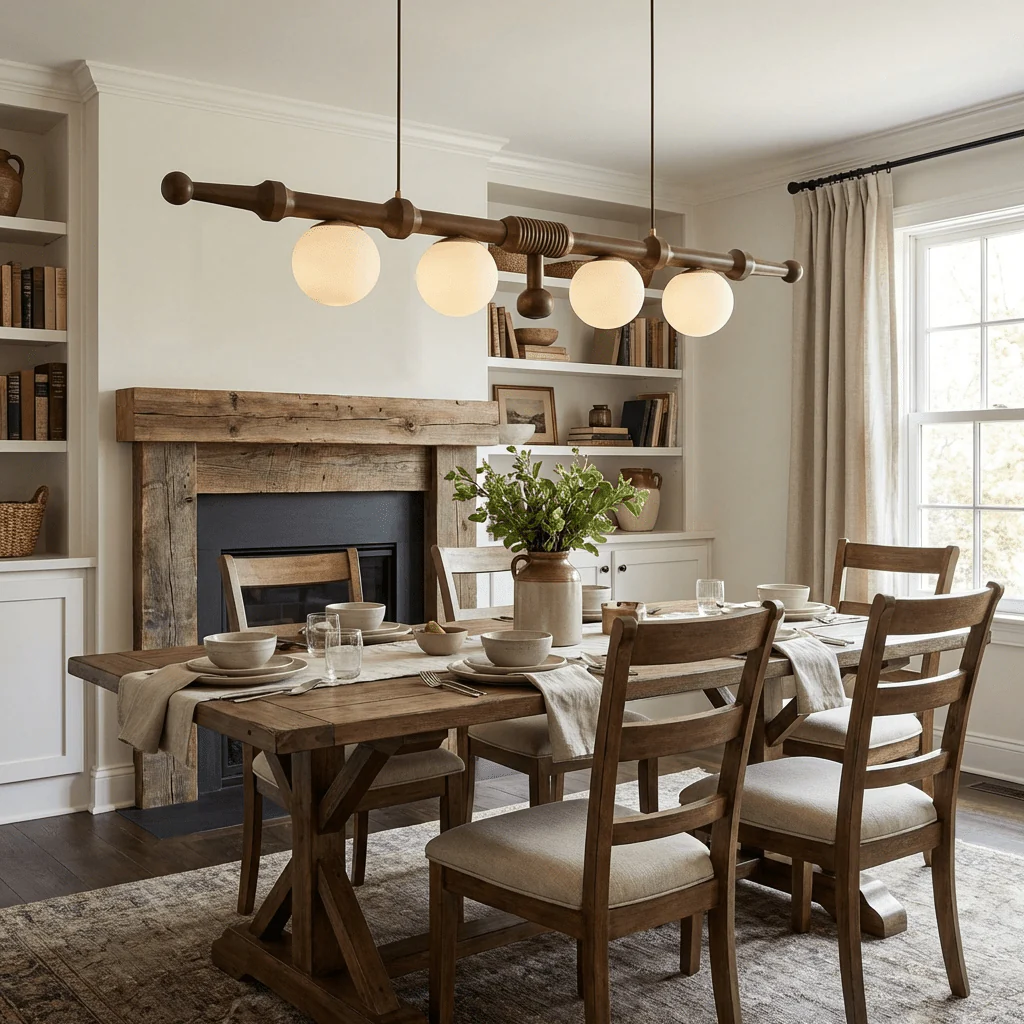 Elowen Rail Chandelier - Image 9