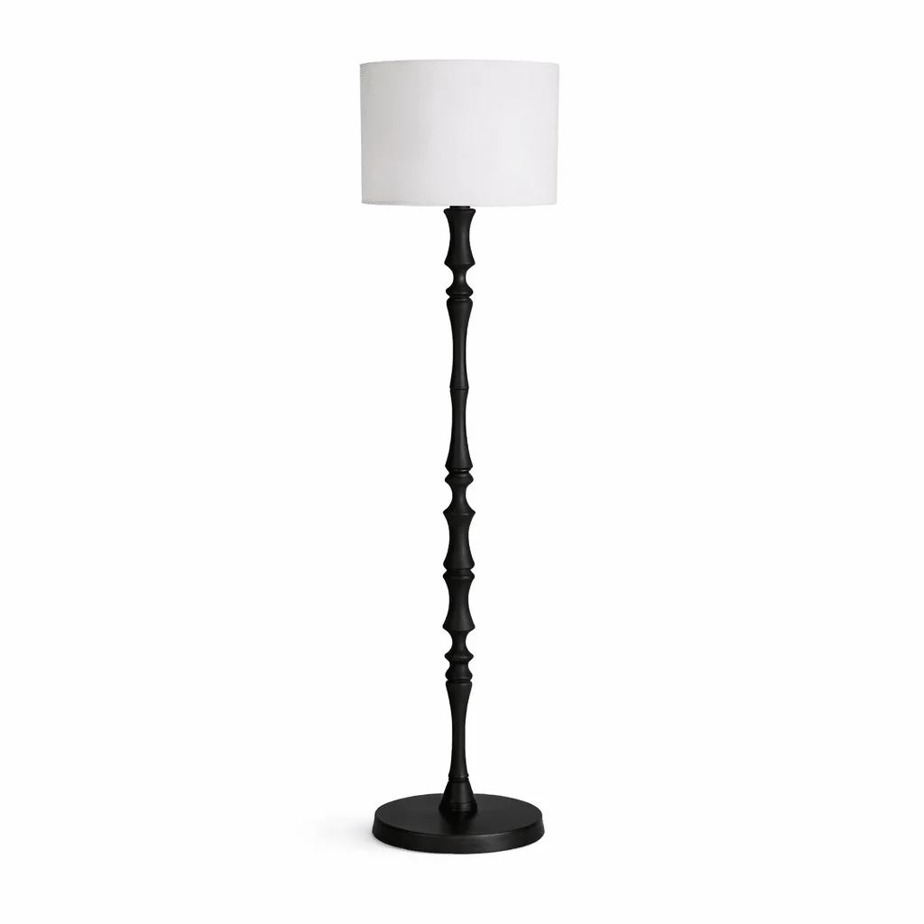 Elowen Wood Floor Lamp - Image 16