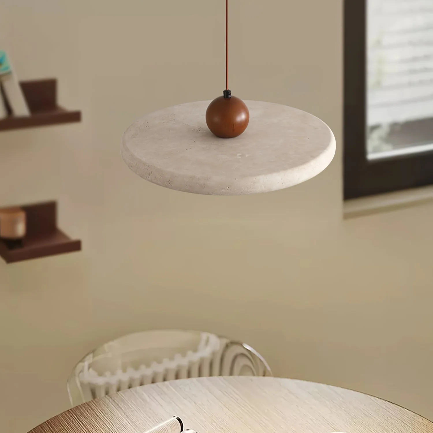Elvora Pendant Lamp - Image 2