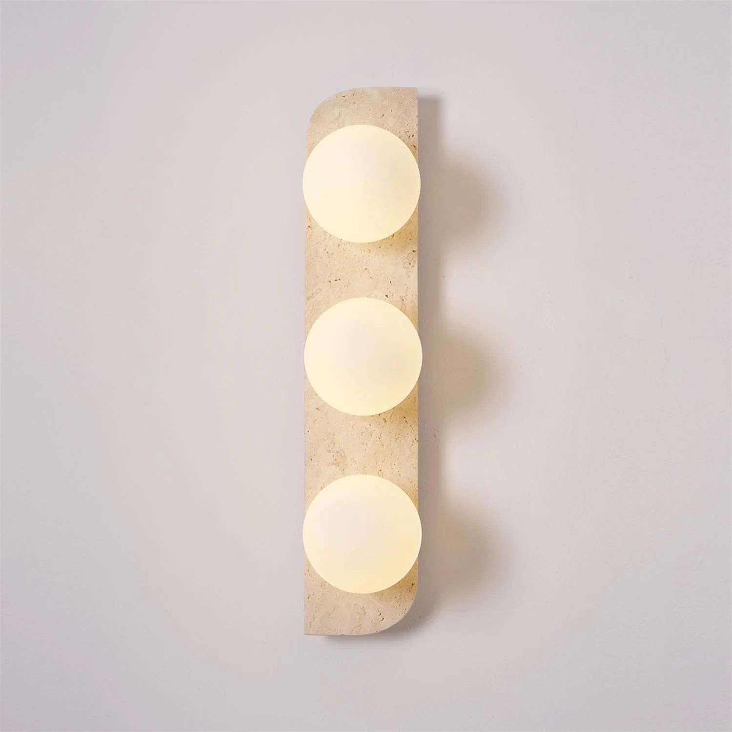 Elysian Travertine Wall Light - Image 66