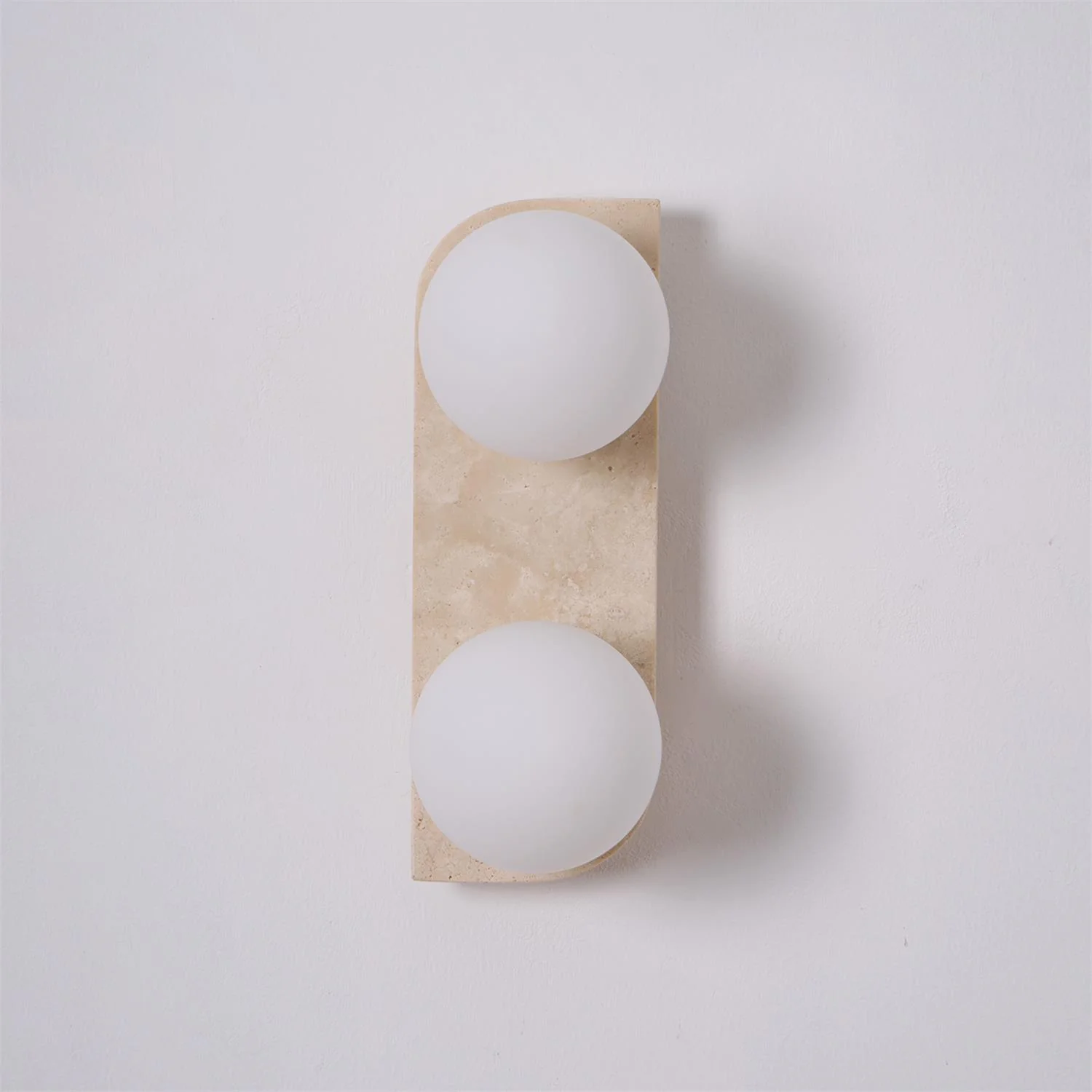 Elysian Travertine Wall Light - Image 68