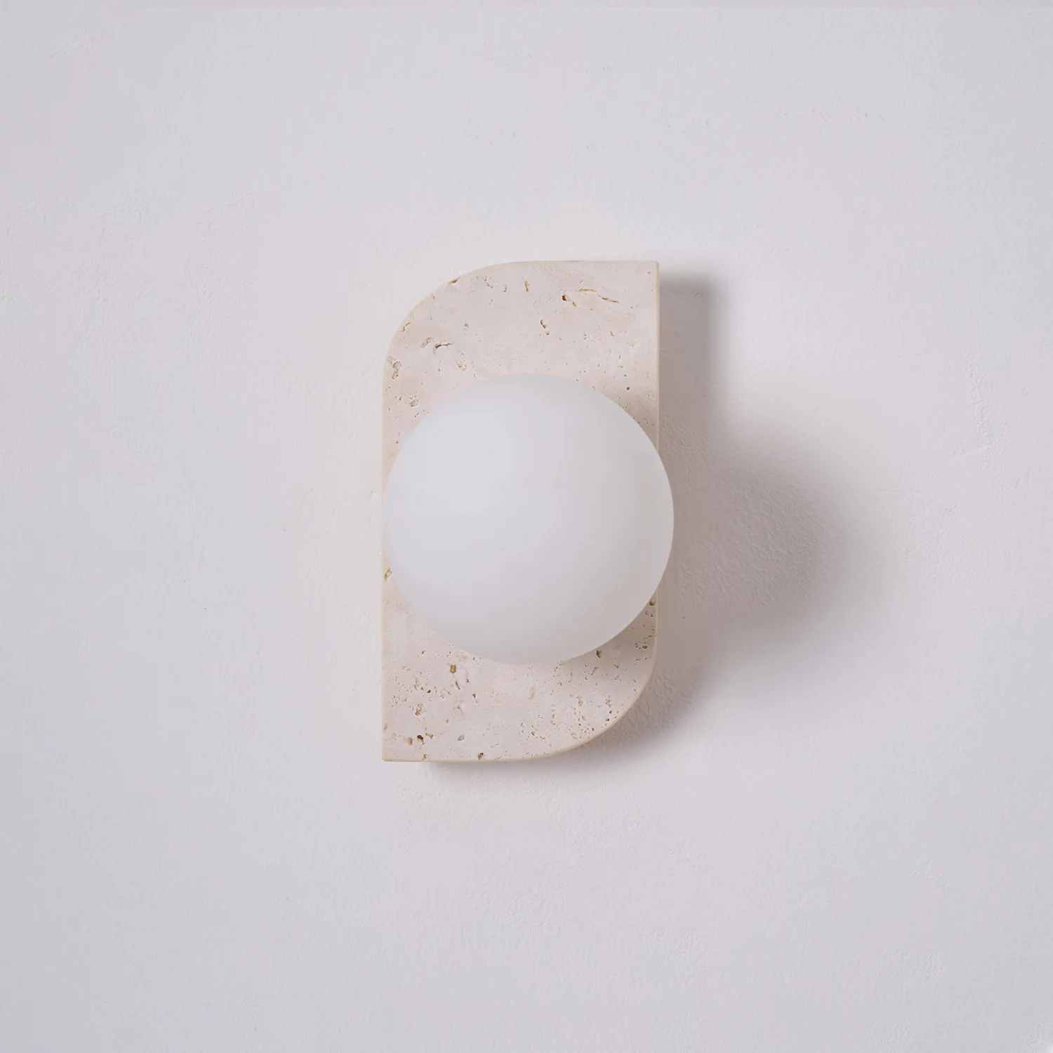 Elysian Travertine Wall Light - Image 71
