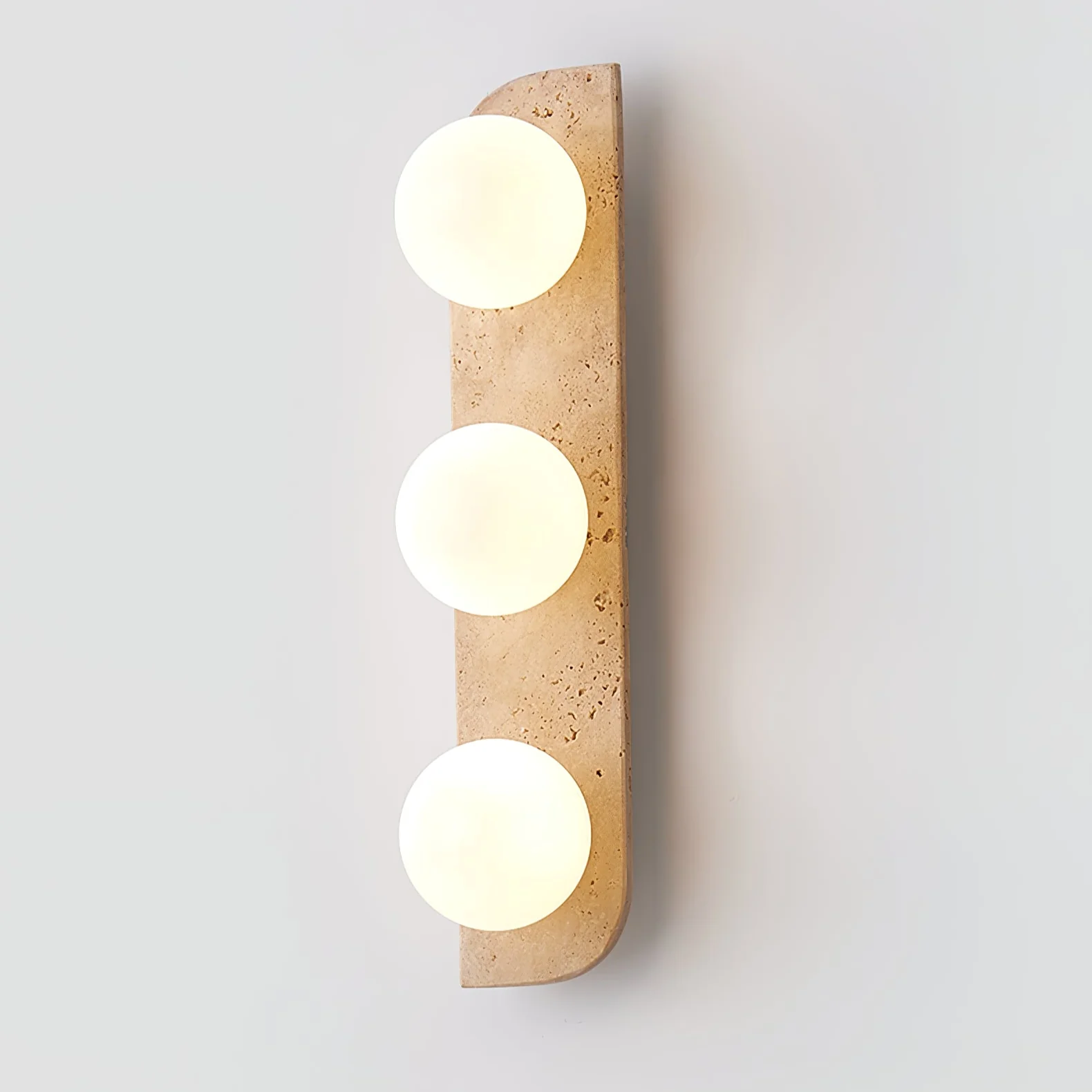 Elysian Travertine Wall Light - Image 75