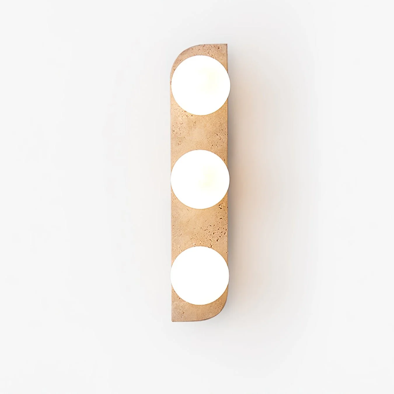 Elysian Travertine Wall Light - Image 78