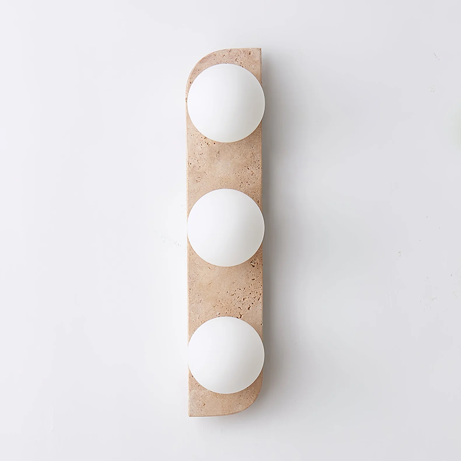 Elysian Travertine Wall Light - Image 80