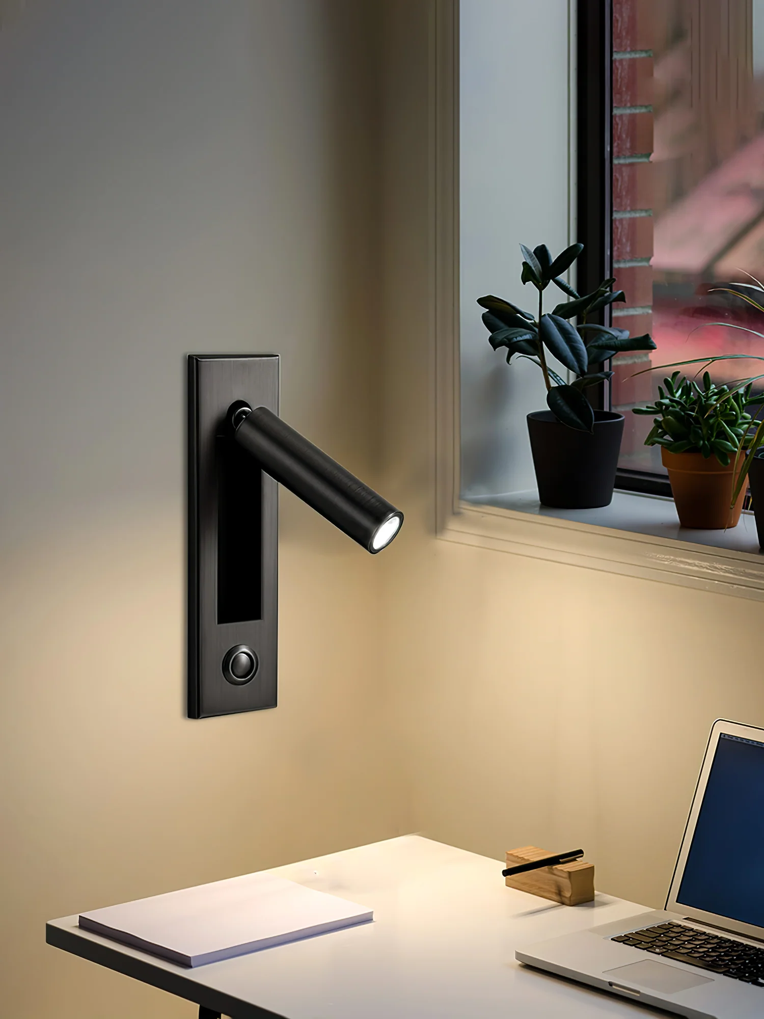 Embedded Bedside Sconce - Image 45