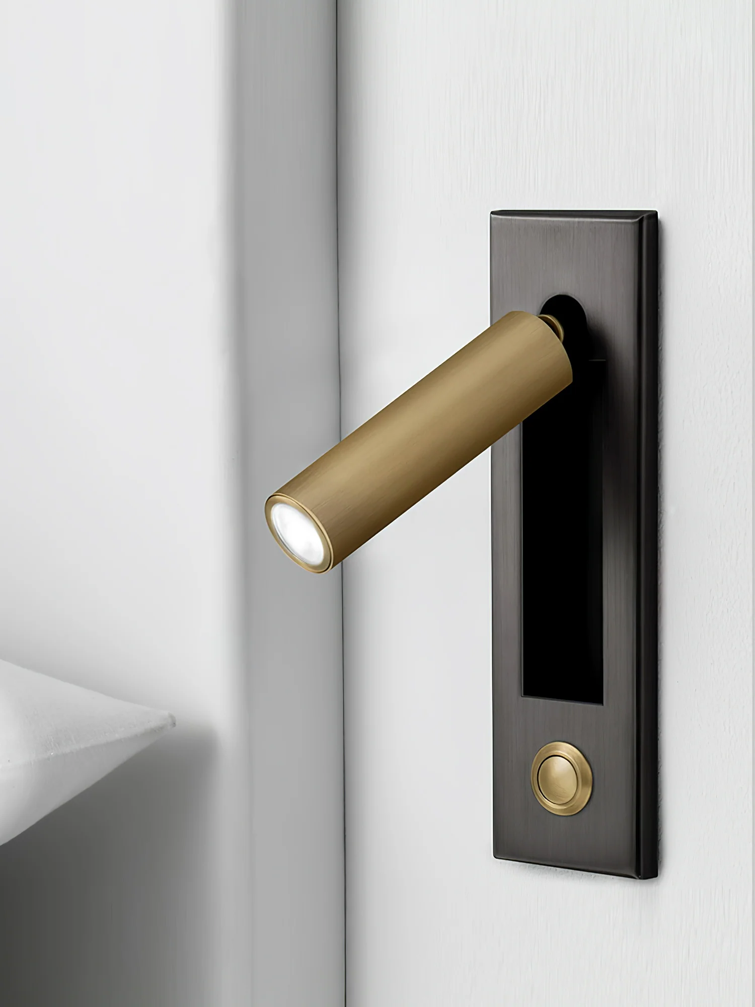 Embedded Bedside Sconce - Image 47