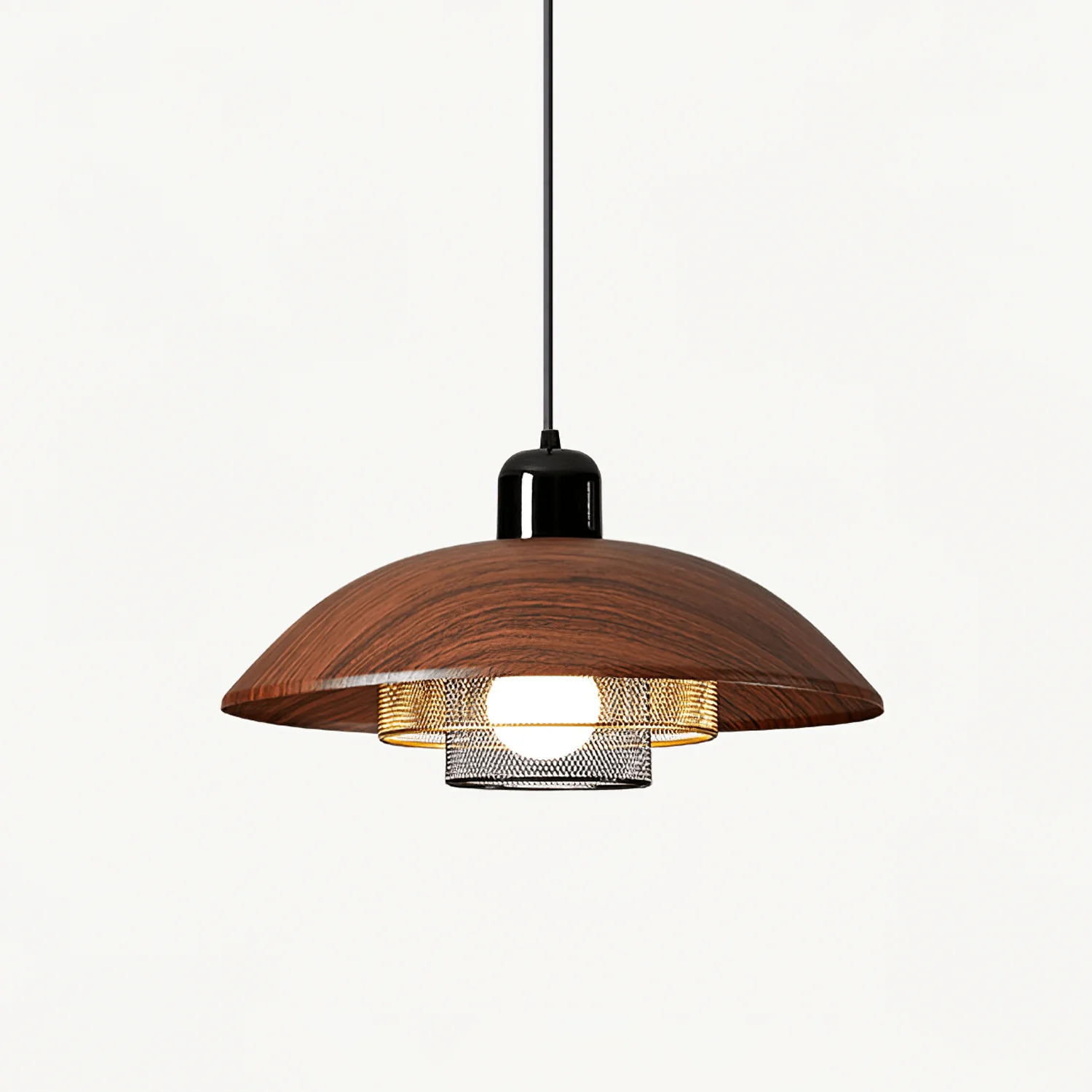 Ember Dome Pendant Light