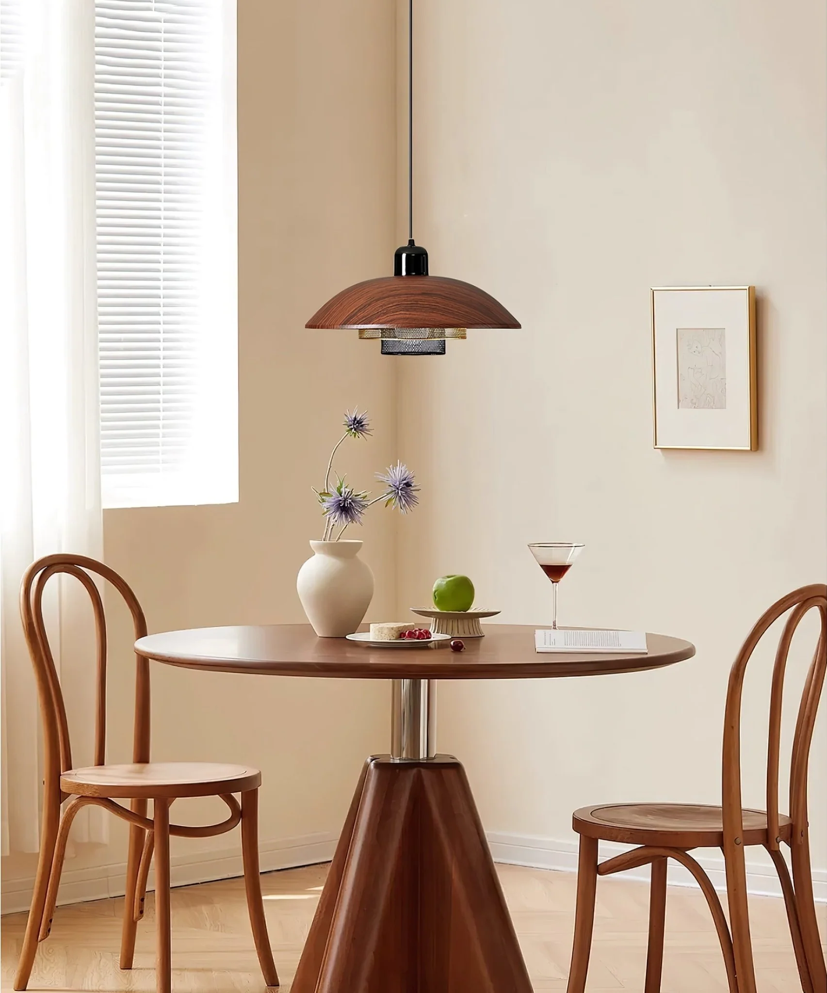 Ember Dome Pendant Light - Image 4