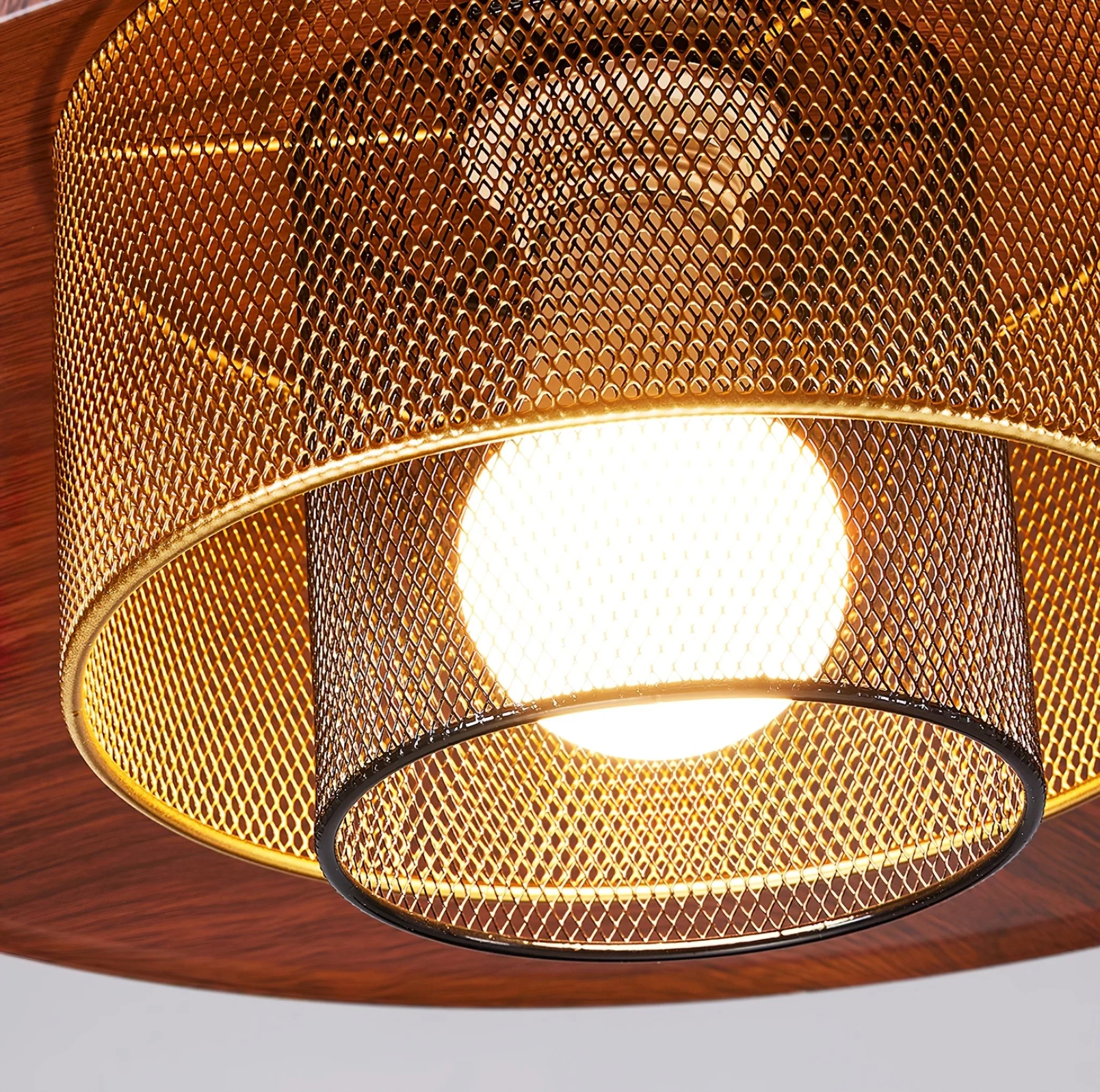 Ember Dome Pendant Light - Image 5