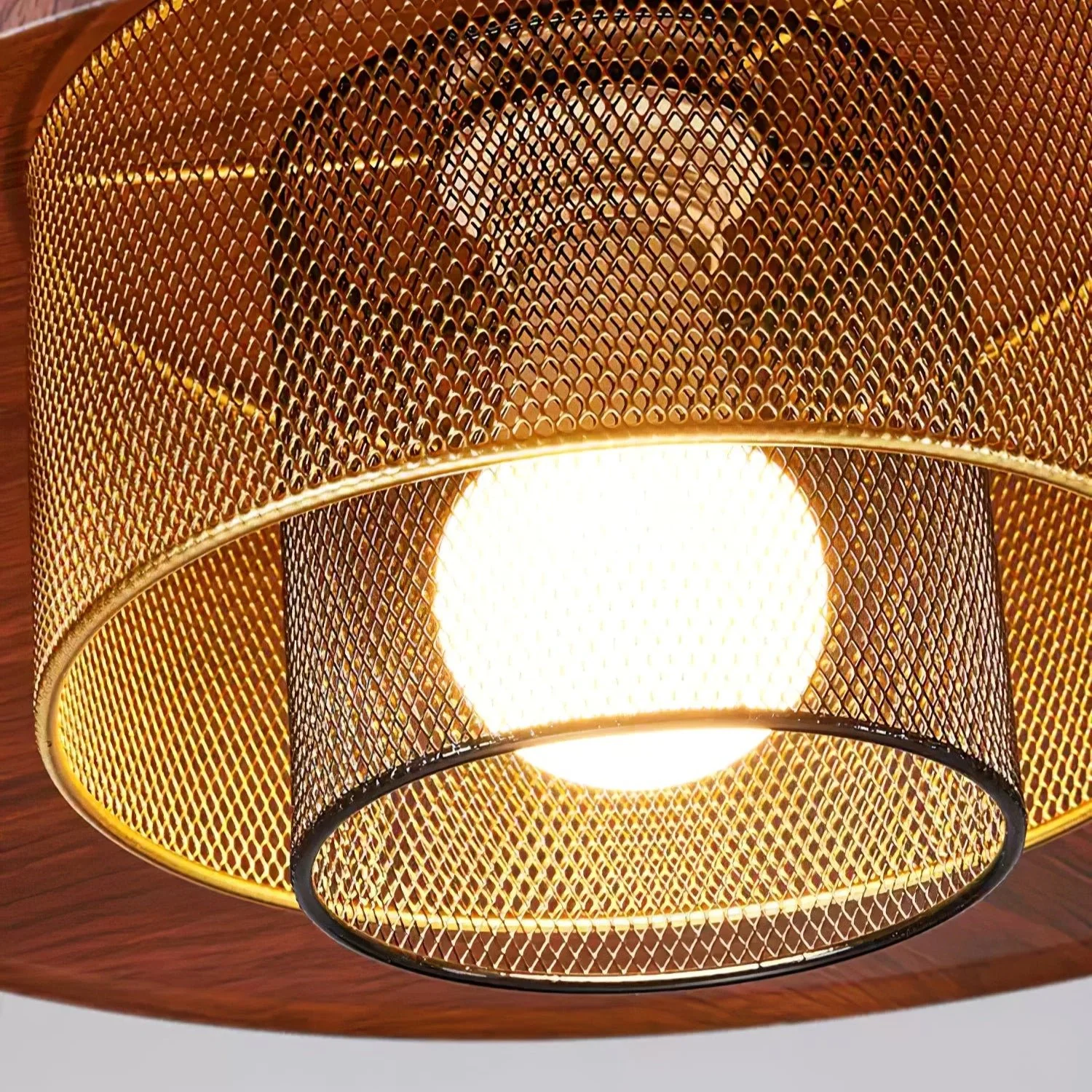 Ember Dome Pendant Light - Image 7