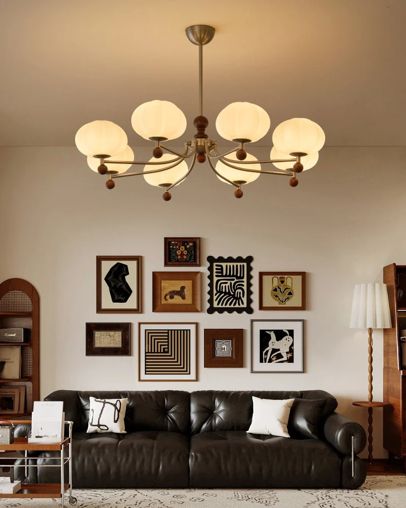 Emberlyn Bloom Chandelier - Image 10