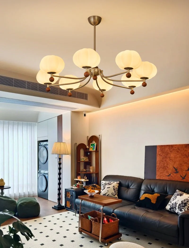 Emberlyn Bloom Chandelier - Image 11