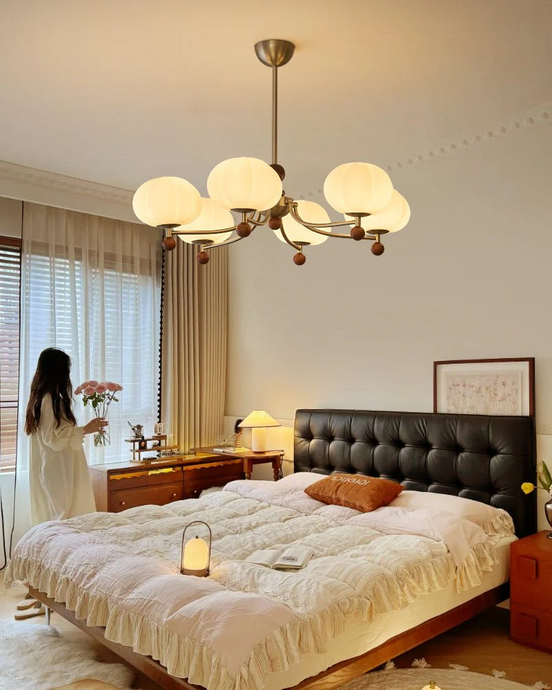Emberlyn Bloom Chandelier - Image 12