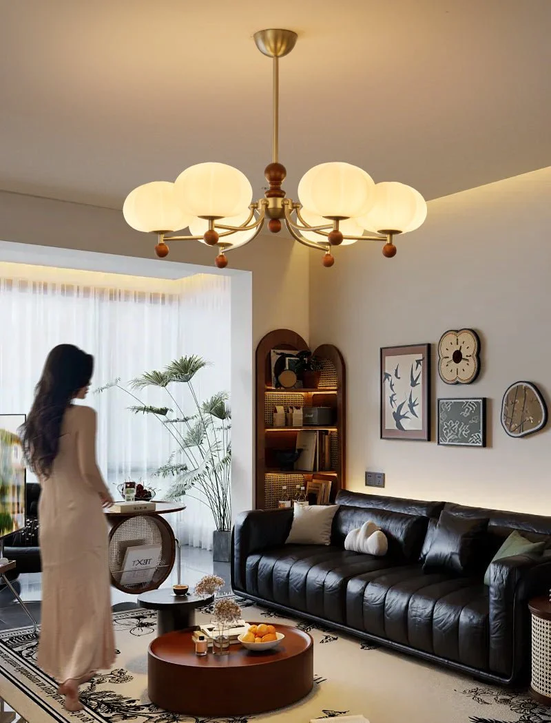 Emberlyn Bloom Chandelier - Image 14