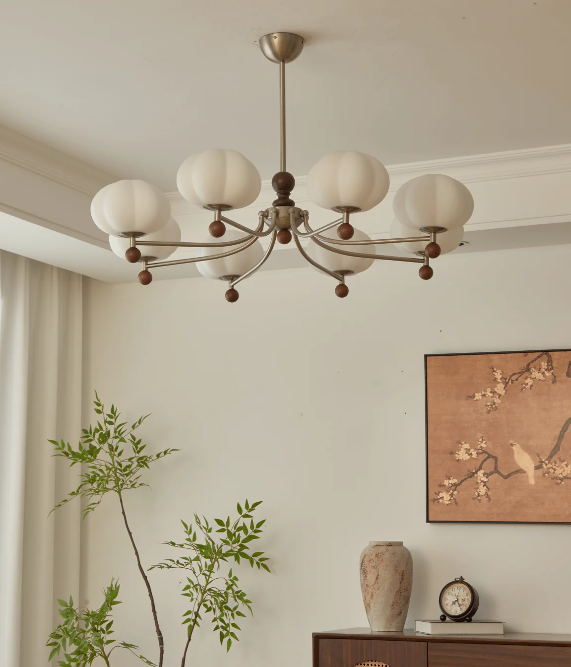 Emberlyn Bloom Chandelier - Image 18