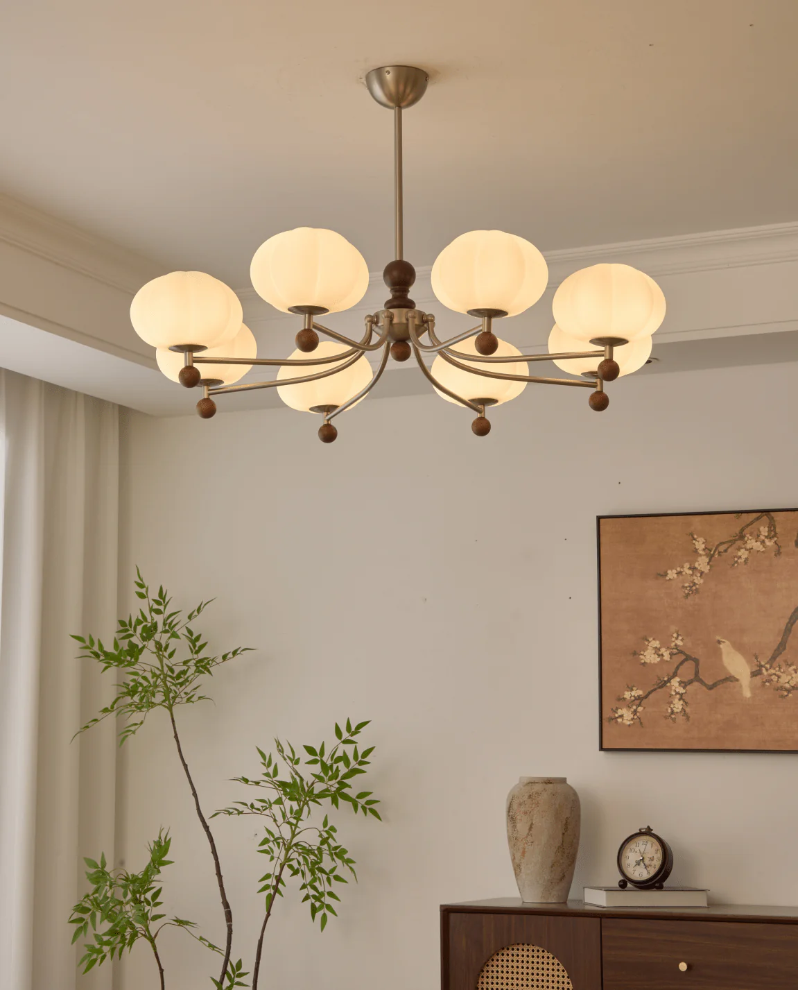 Emberlyn Bloom Chandelier - Image 19