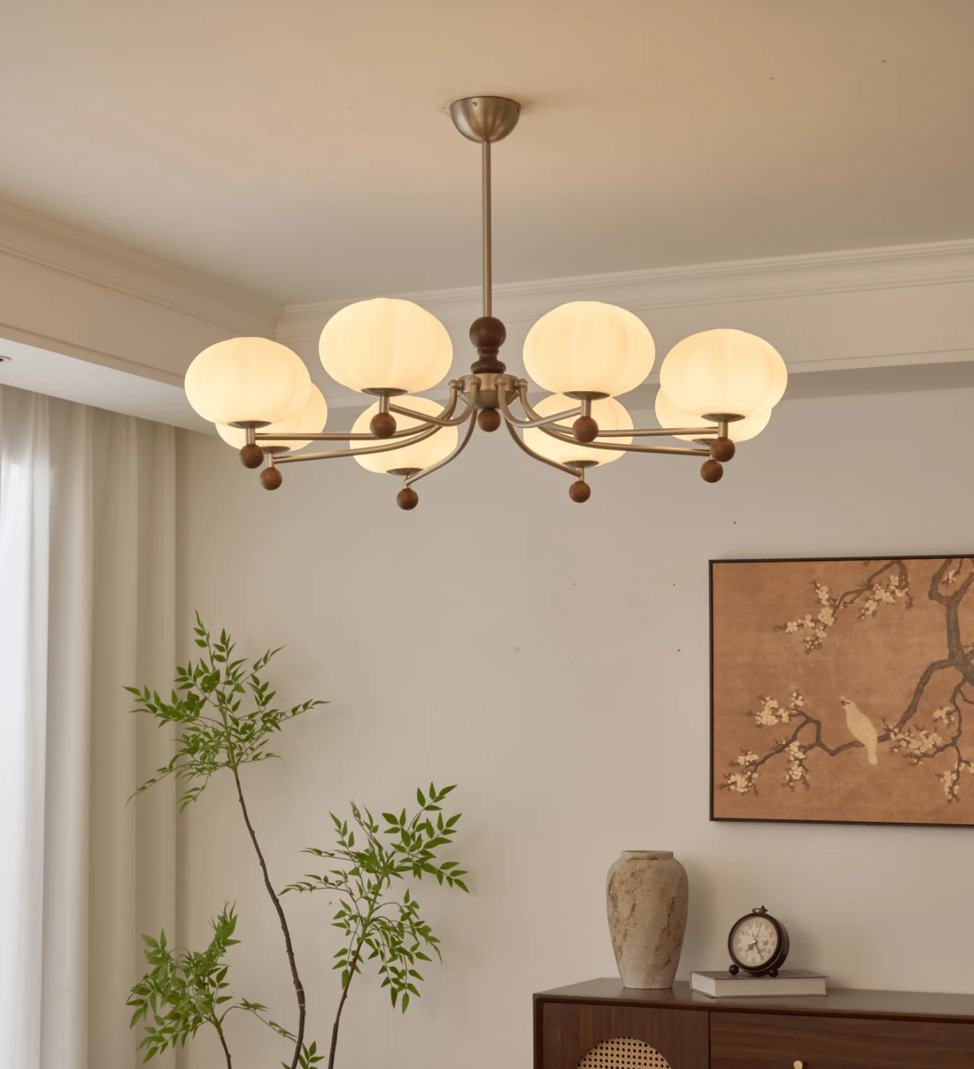 Emberlyn Bloom Chandelier - Image 2
