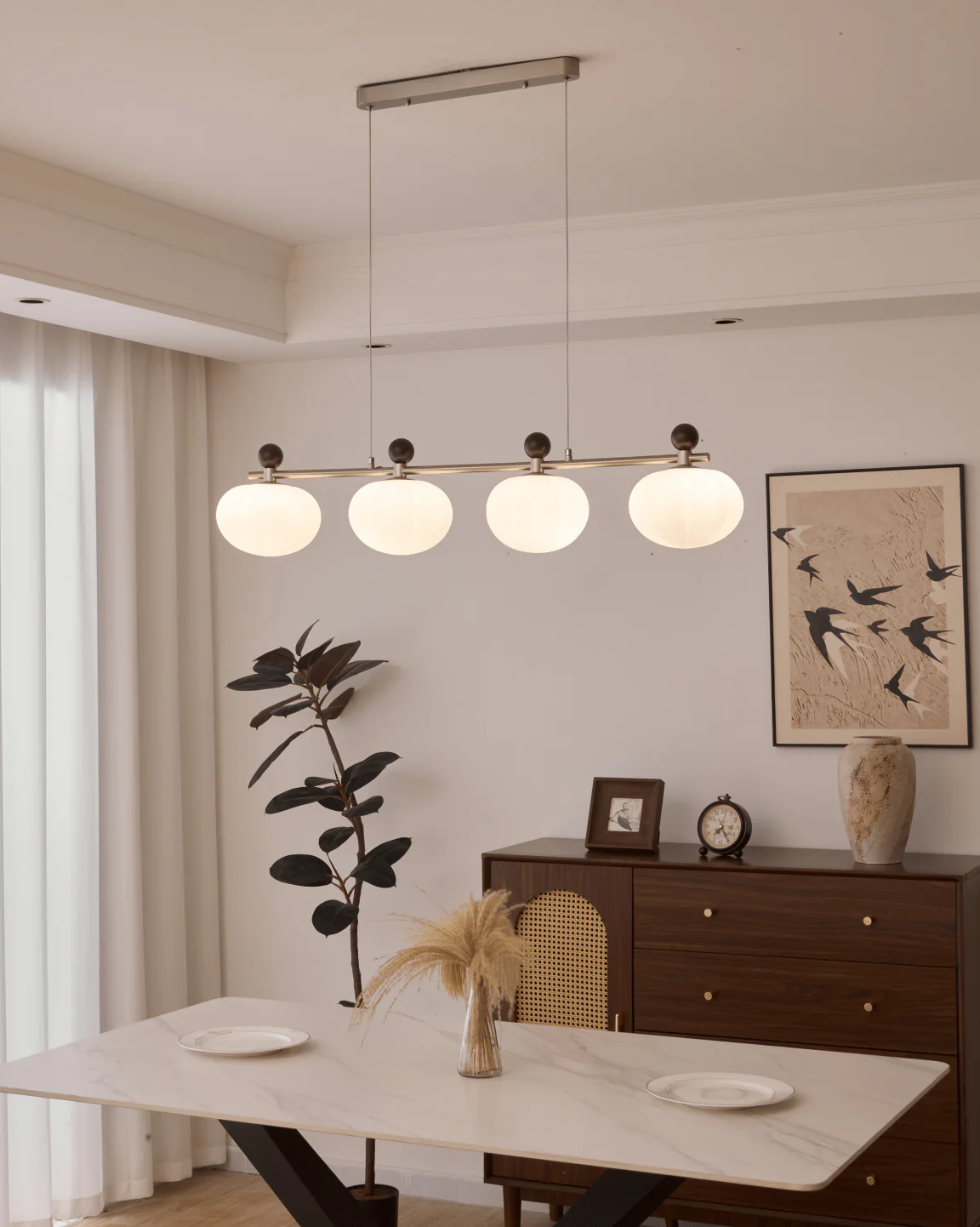 Emberlyn Bloom Chandelier - Image 22