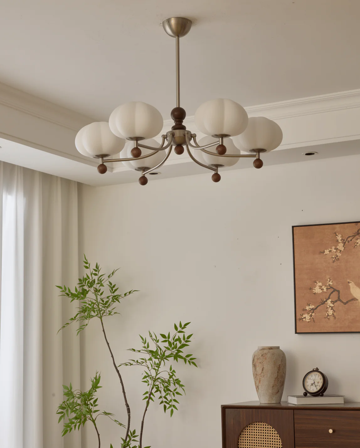 Emberlyn Bloom Chandelier - Image 5