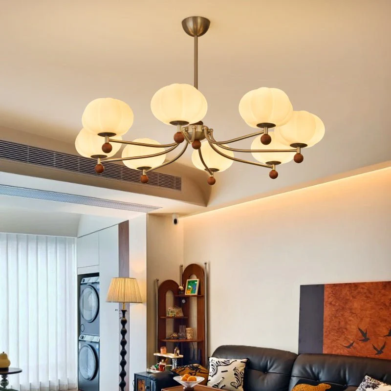 Emberlyn Bloom Chandelier - Image 8