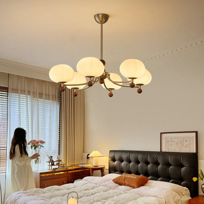 Emberlyn Bloom Chandelier - Image 9