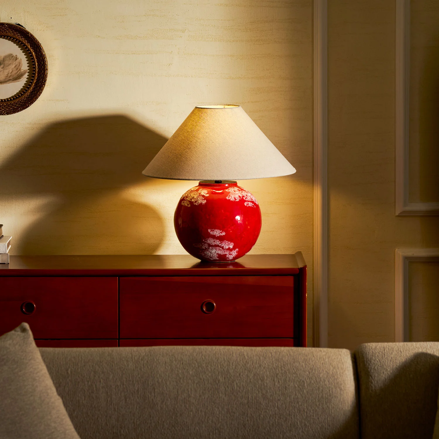 Emberveil Table Lamp - Image 7