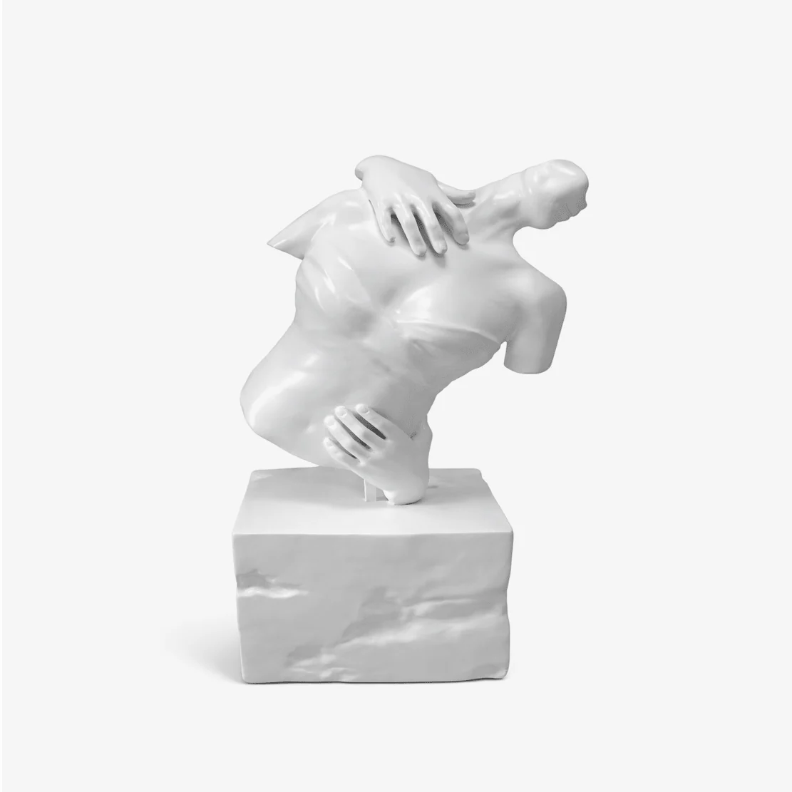 Embrace Form Sculpture