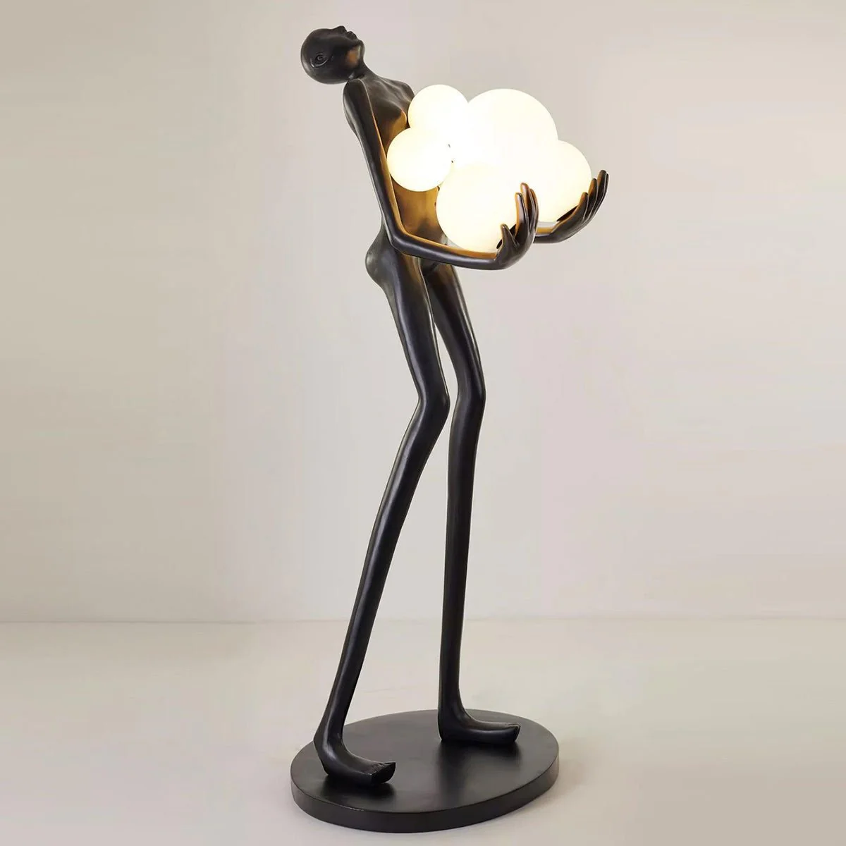 Embrace Sculpture Floor Lamp - Image 13
