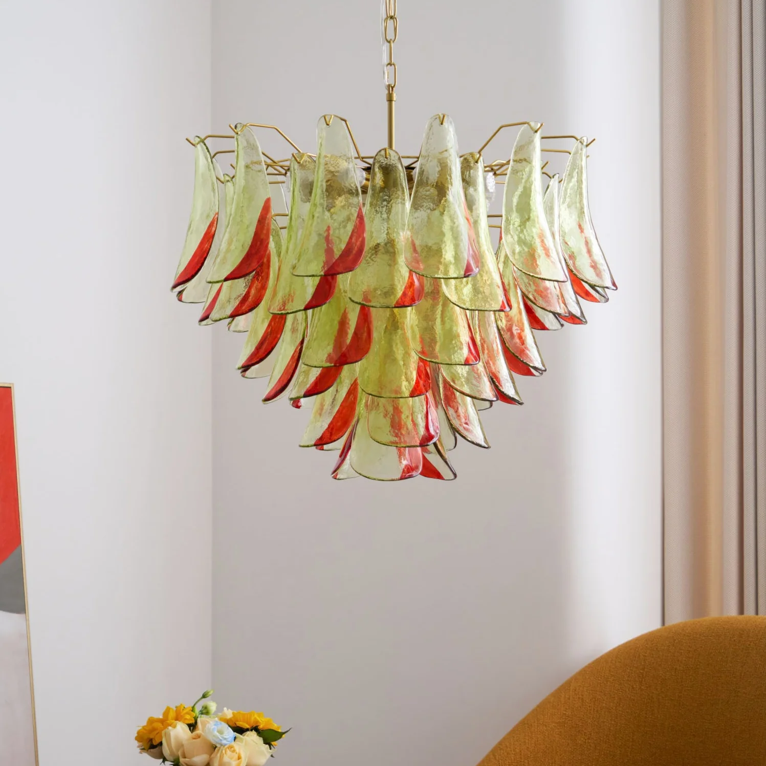 Marielle Murano Chandelier - Image 8