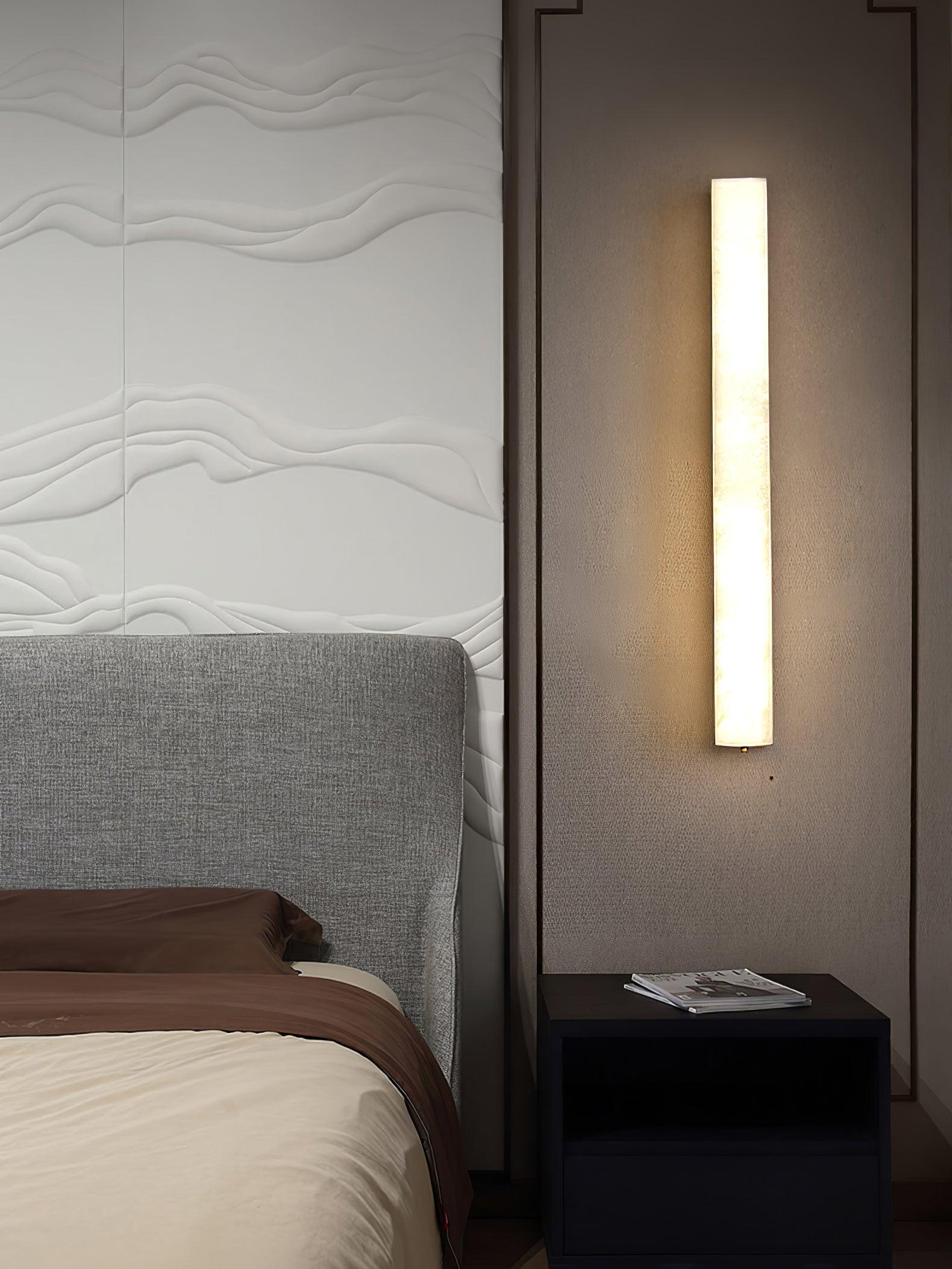 Emerson Alabaster Wall Lamp - Image 13