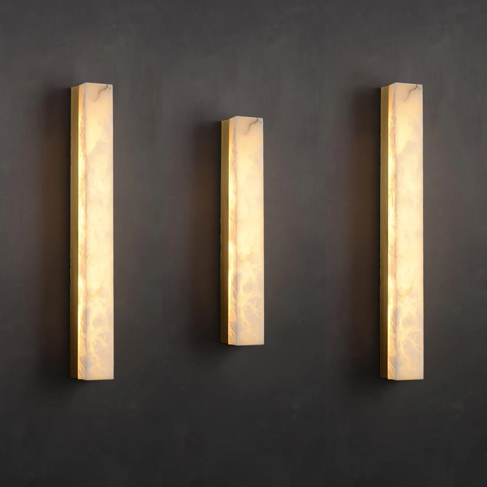 Emerson Alabaster Wall Lamp - Image 23