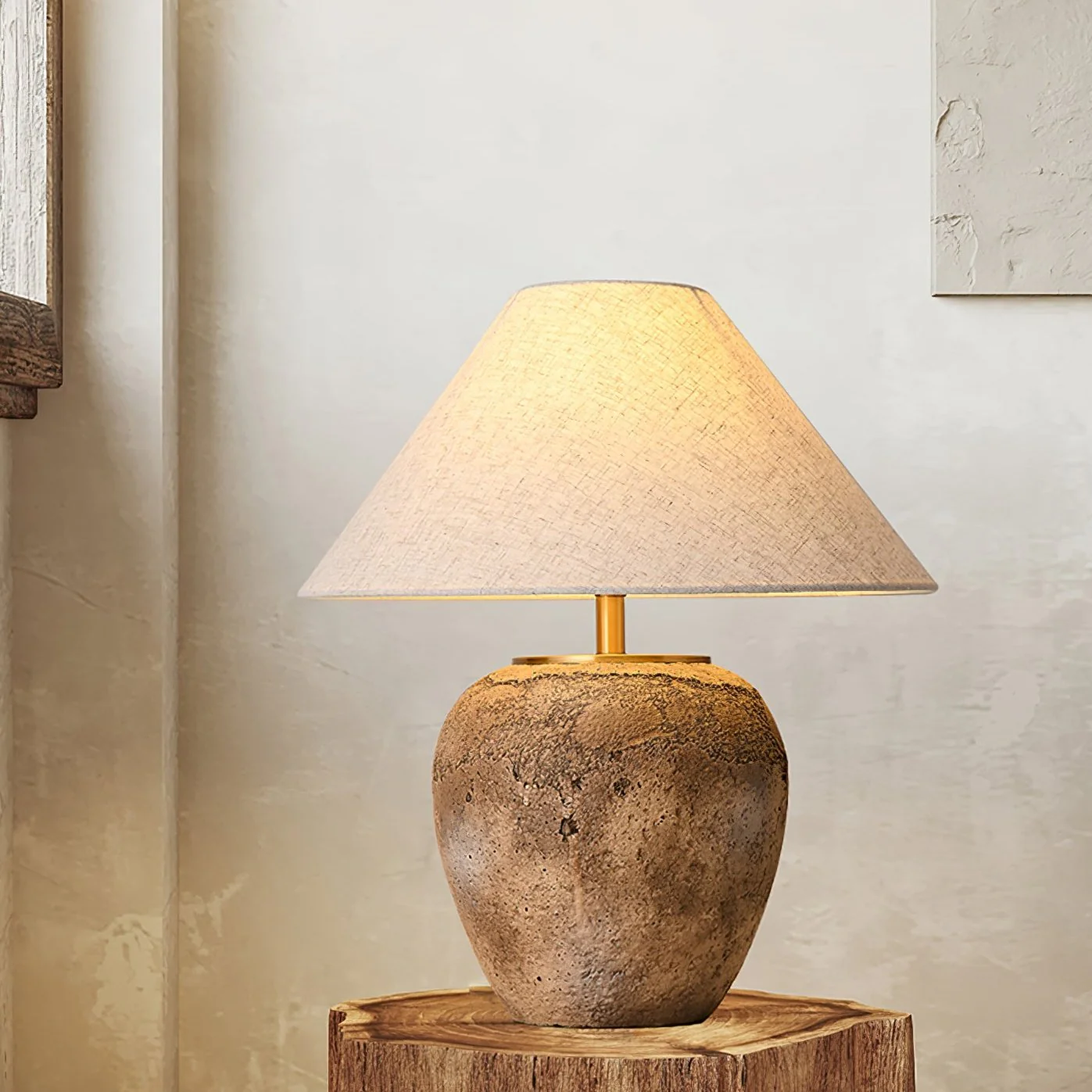Emery Terra Table Lamp - Image 2