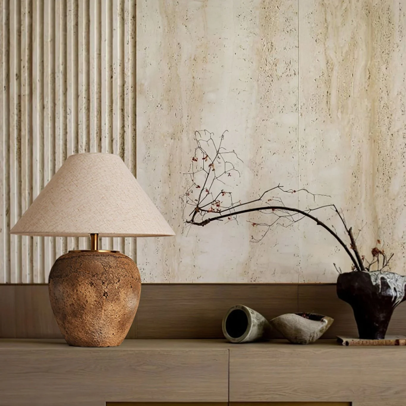 Emery Terra Table Lamp - Image 4