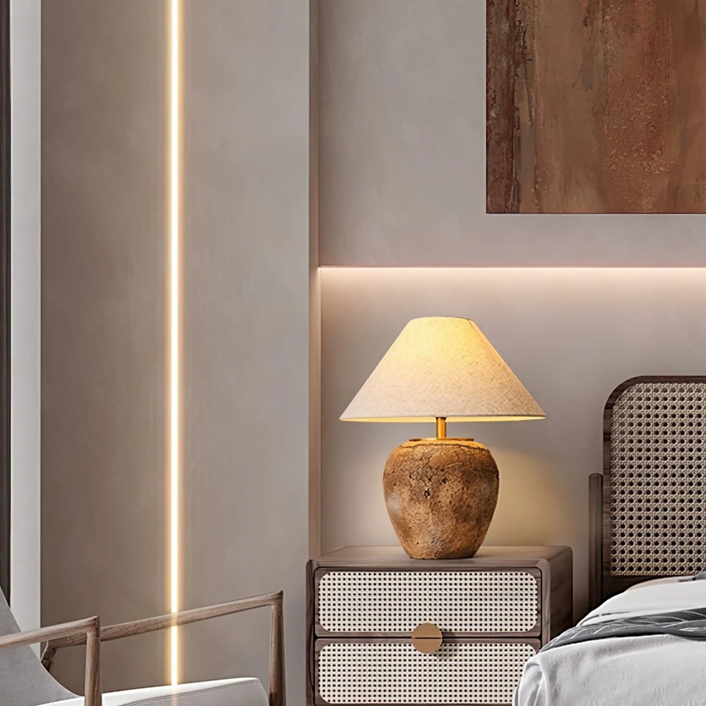 Emery Terra Table Lamp - Image 6