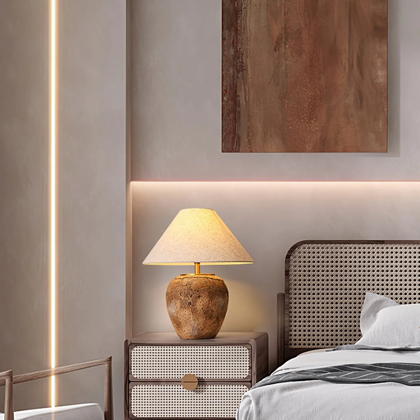 Emery Terra Table Lamp - Image 8