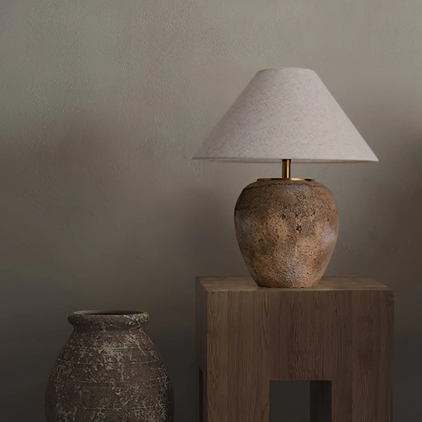 Emery Terra Table Lamp - Image 9