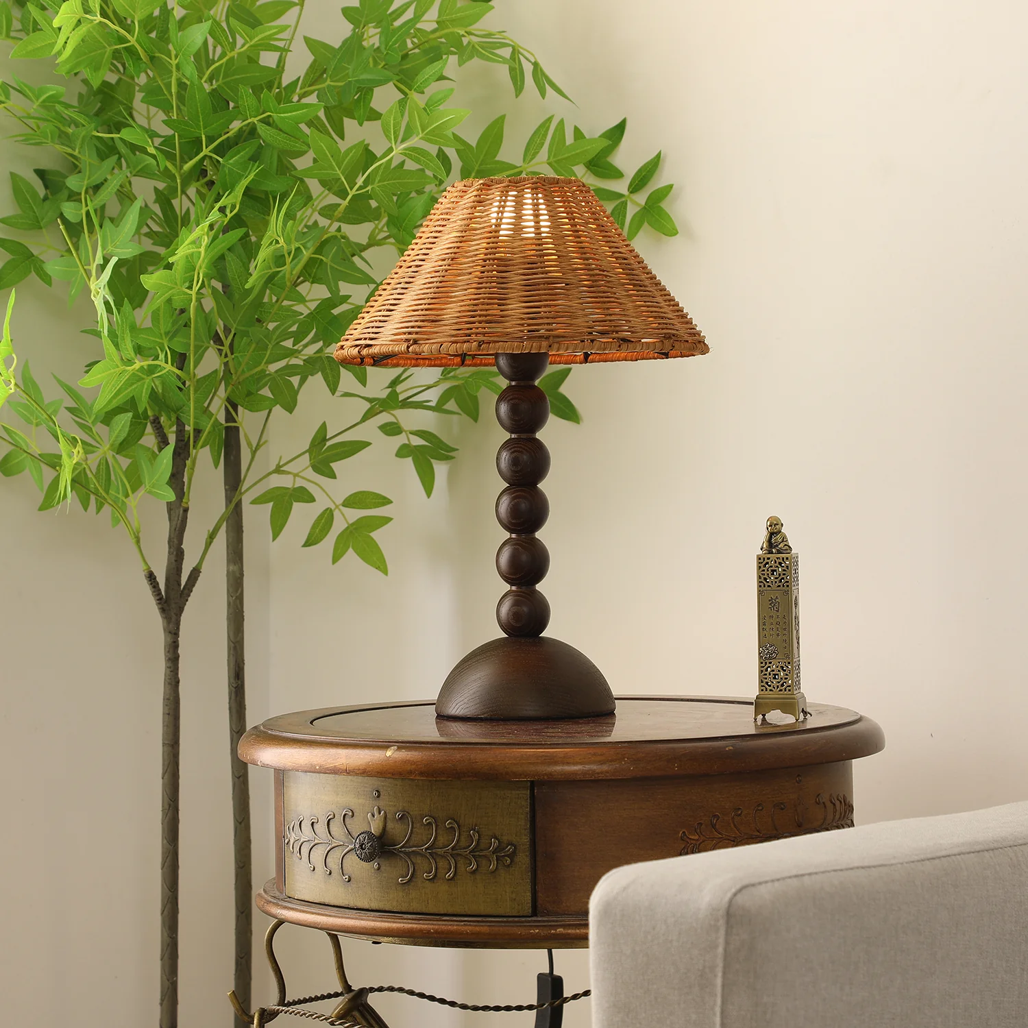 Emily Charm Table Lamp - Image 8