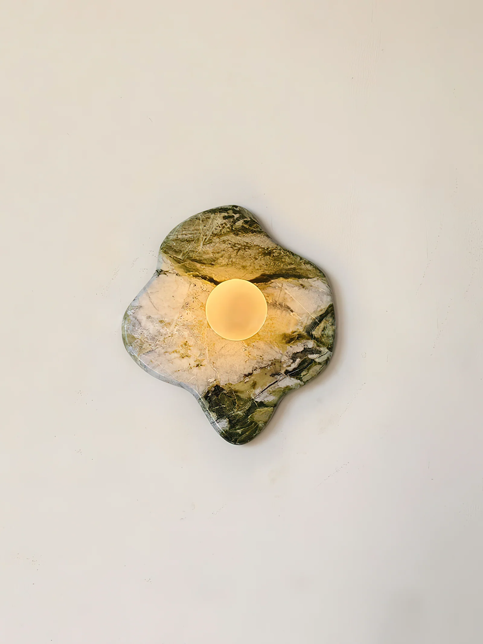 Emma Marble Wall Lamp - Image 10