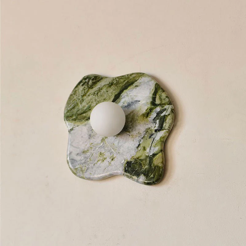 Emma Marble Wall Lamp - Image 5