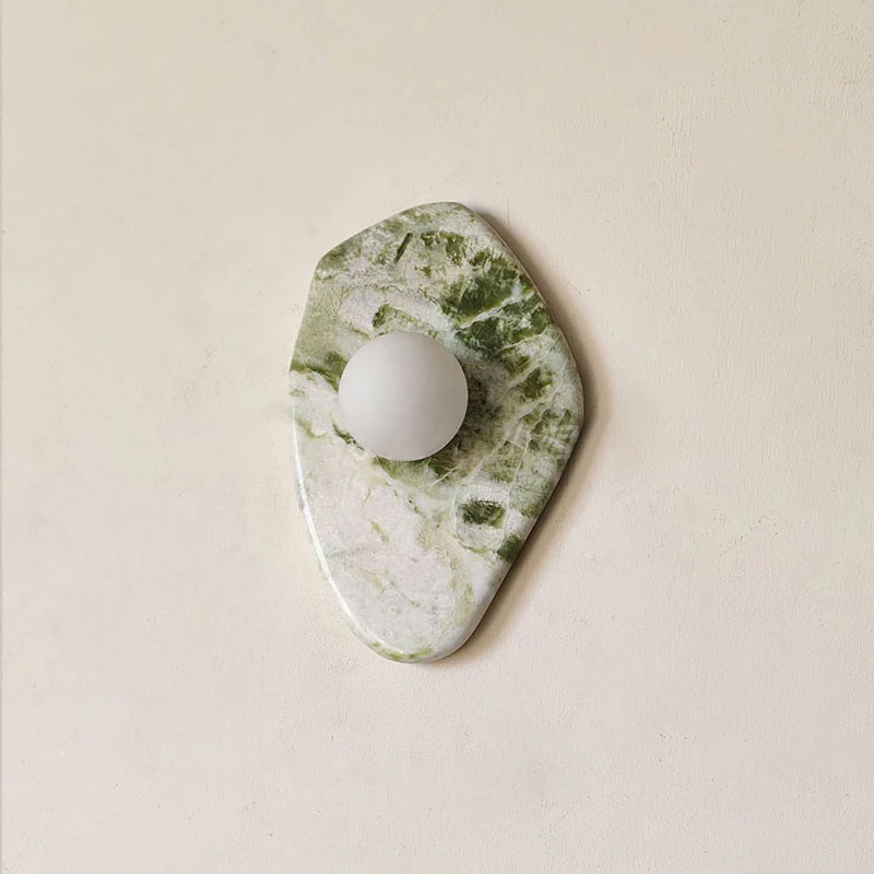 Emma Marble Wall Lamp - Image 6