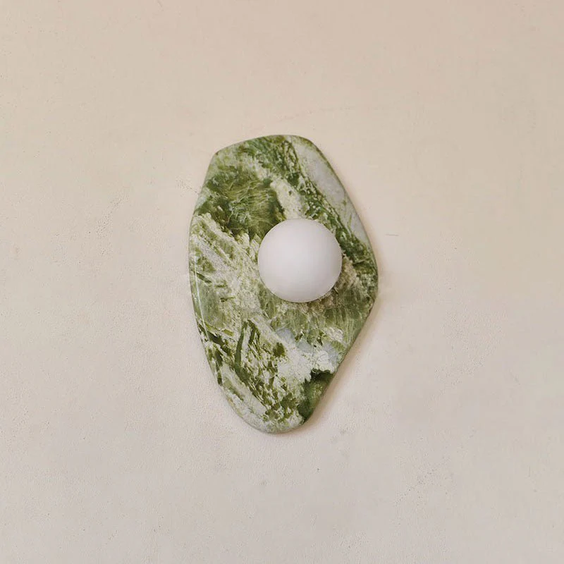 Emma Marble Wall Lamp - Image 7