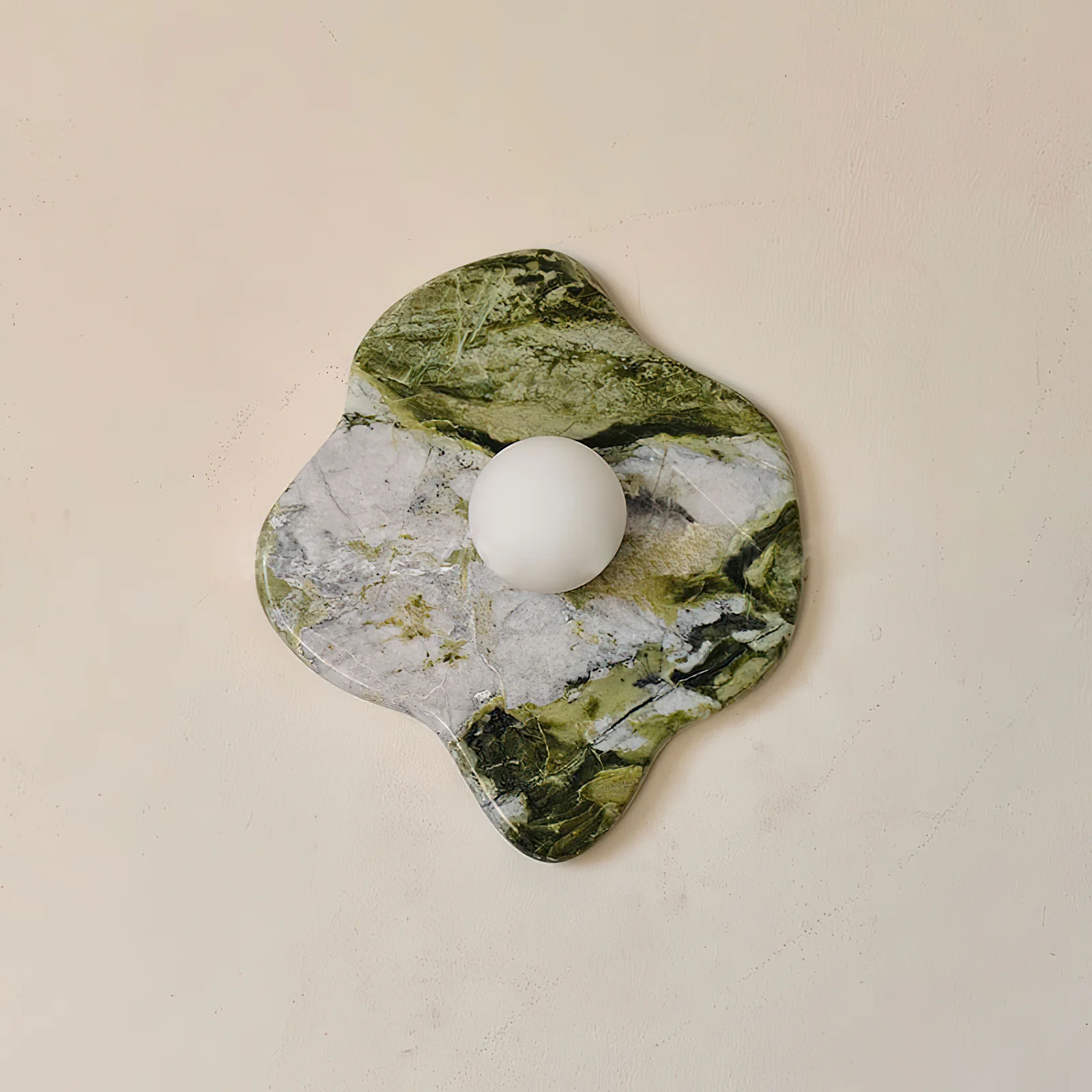 Emma Marble Wall Lamp - Image 8