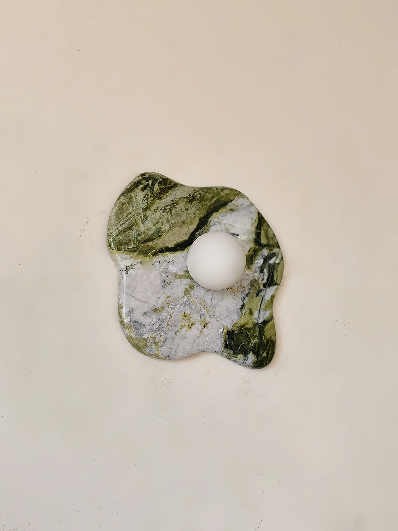 Emma Marble Wall Lamp - Image 9