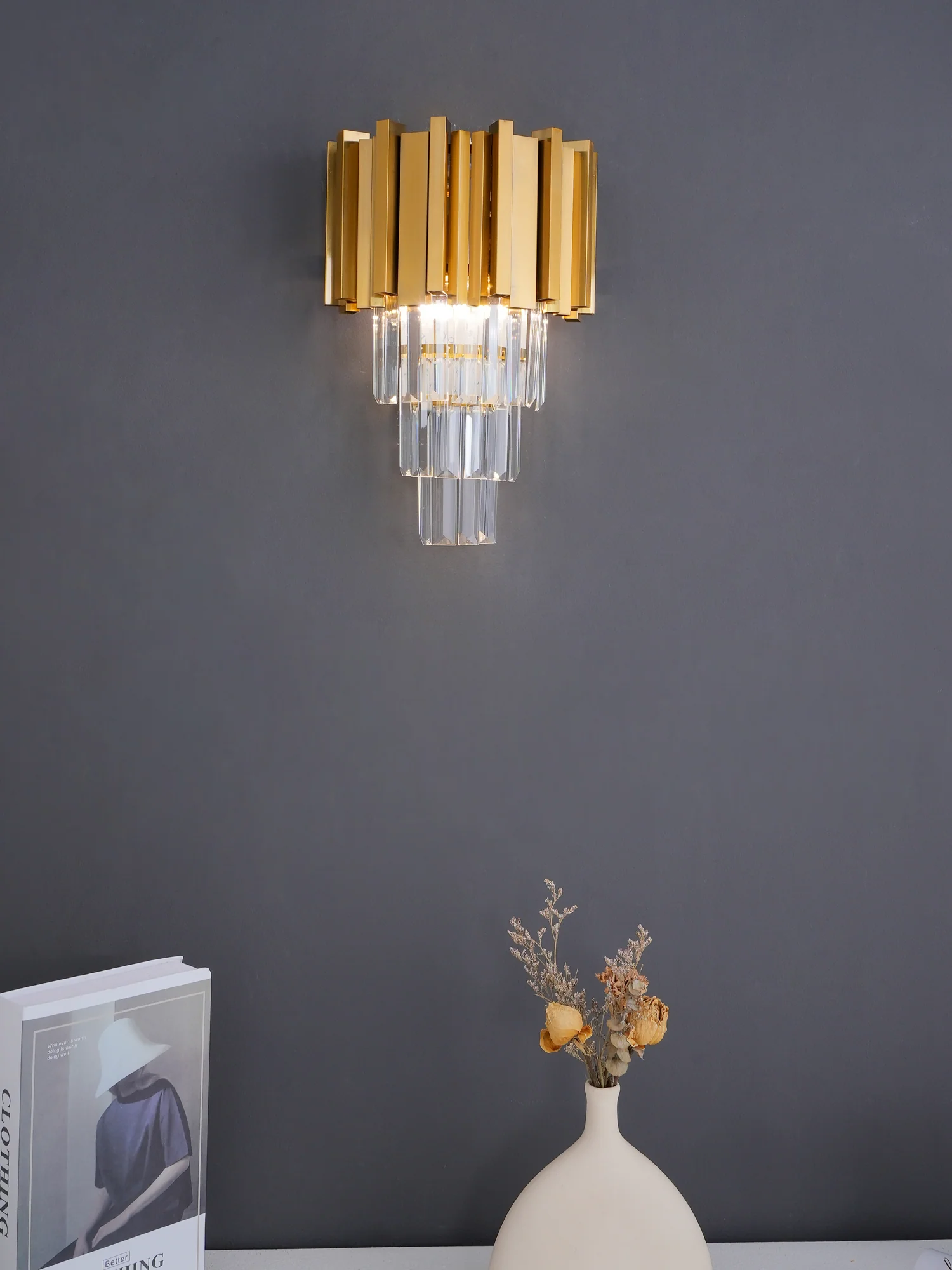 Empire Wall Lamp - Image 11