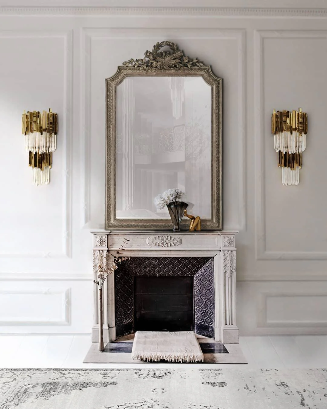 Empire Wall Lamp - Image 17