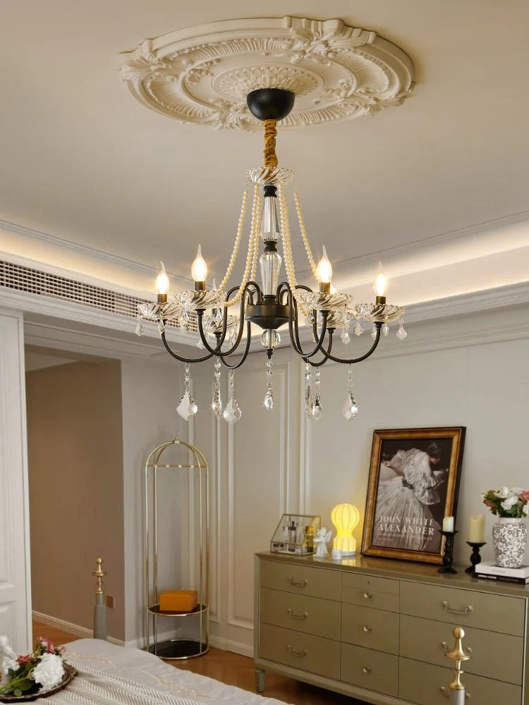 Empress Crystal Chandelier - Image 15