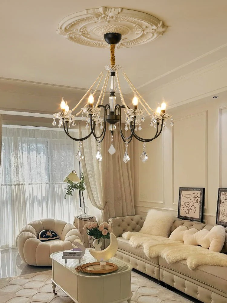 Empress Crystal Chandelier - Image 16