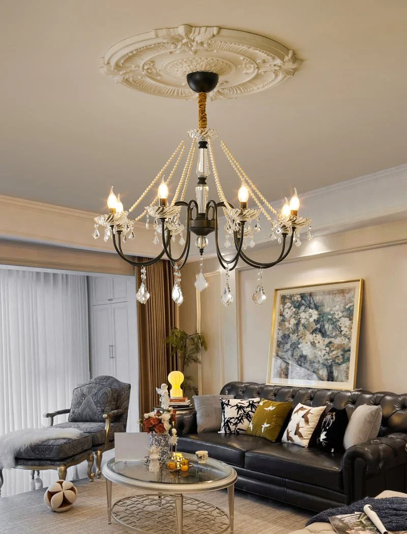 Empress Crystal Chandelier - Image 21