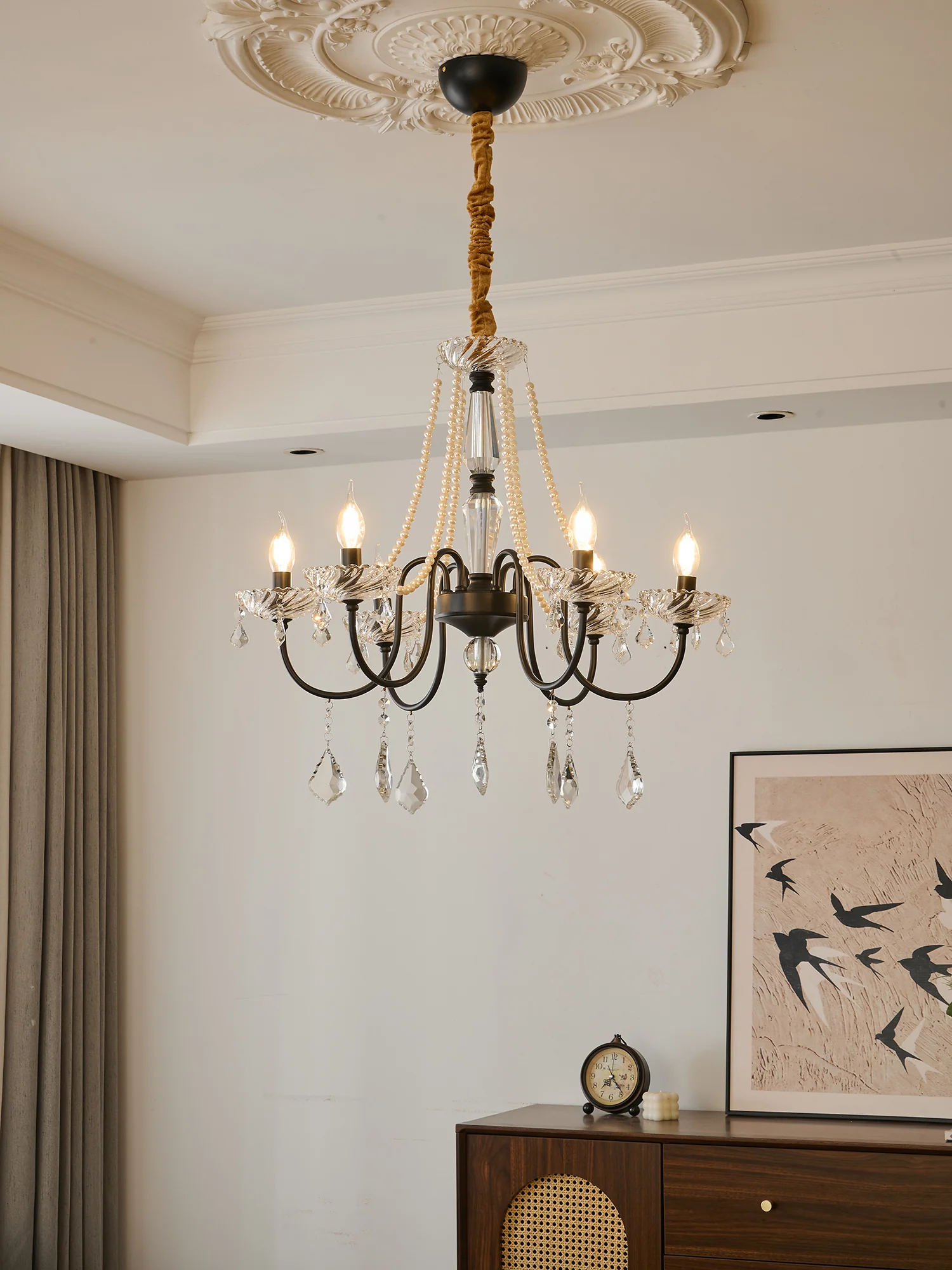 Empress Crystal Chandelier - Image 3